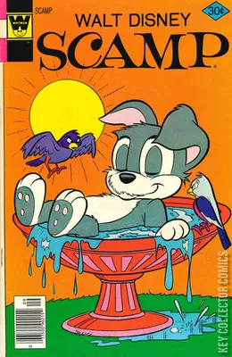 Walt Disney Scamp