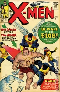 Uncanny X-Men #3