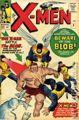 Variant Cover for Uncanny X-Men #3