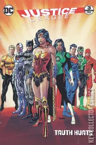 General Mills Presents Justice League #3