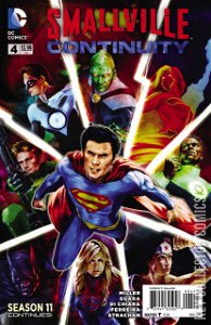 Smallville: Season 11 - Continuity #4