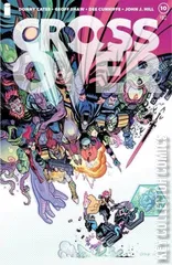 Variant Cover for Crossover #10