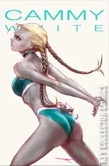 Cover for Street Fighter Swimsuit Special 2022 #1