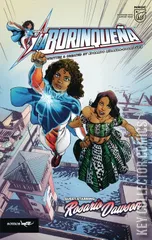 Variant Cover for La Borinquena #0