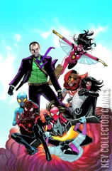 Variant Cover for Amazing Spider-Man: Spider-Versity #2