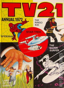 TV21 Annual #1972