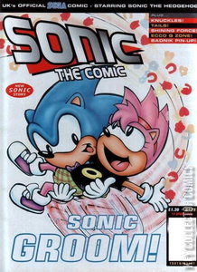Sonic the Comic #75