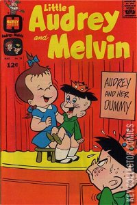 Little Audrey & Melvin #38