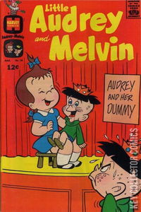 Little Audrey & Melvin #38