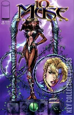 Cover for 10th Muse #4