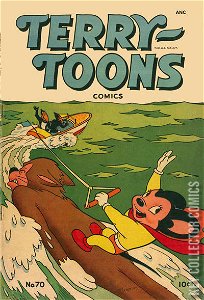 Terry-Toons Comics #70