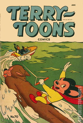 Terry-Toons Comics
