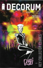 Variant Cover for Decorum #1