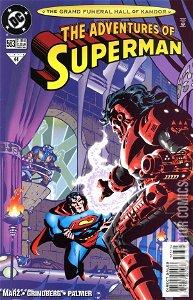Adventures of Superman #563