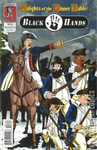Knights of the Dinner Table: Black Hands #1
