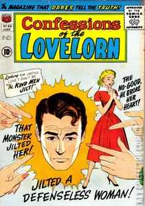 Confessions of the Lovelorn #94