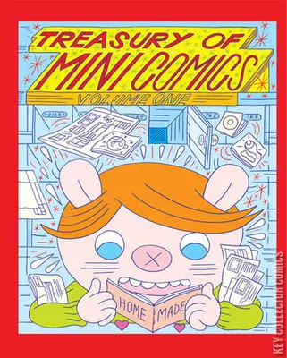 Treasury of Mini Comics