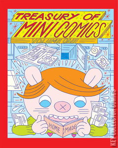 Treasury of Mini Comics