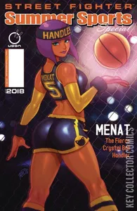 Street Fighter: Summer Sports Special #1