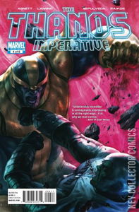 Thanos Imperative #4