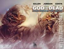 Variant Cover for God Is Dead: Book of Acts - Omega