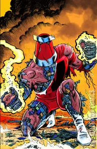 Saga of a Doomed Universe #1