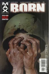 Punisher: Born #4