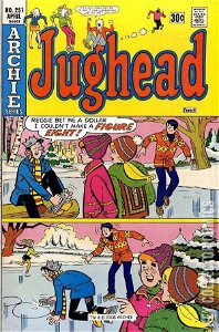 Archie's Pal Jughead #251
