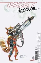 Variant Cover for Rocket Raccoon #1