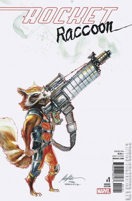 Rocket Raccoon
