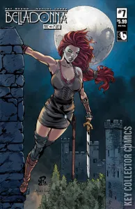 Belladonna: Fire & Fury #7