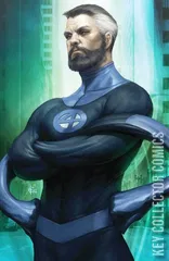 Variant Cover for Fantastic Four #3