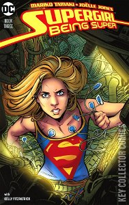 Supergirl: Being Super #3