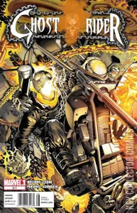 Ghost Rider #0.1