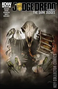 Judge Dredd Classics: Dark Judges #5