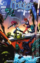 Variant Cover for Critter #12