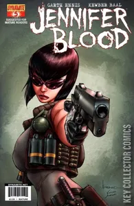 Jennifer Blood #5
