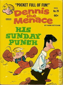 Dennis the Menace Pocket Full of Fun #29