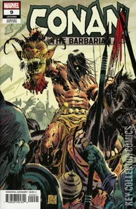 Conan the Barbarian #9