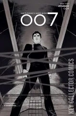 Variant Cover for 007 #4