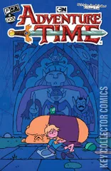 Variant Cover for Adventure Time #8