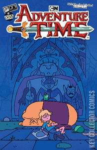 Adventure Time #8