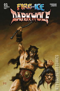 Fire and Ice: Darkwolf #1
