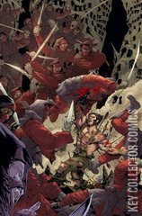 Variant Cover for Wolverine #2