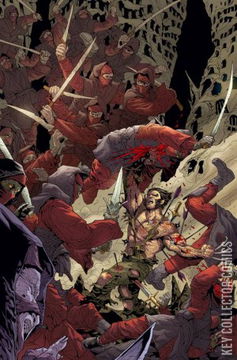 Variant Cover for Wolverine #2