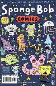 SpongeBob Comics #37