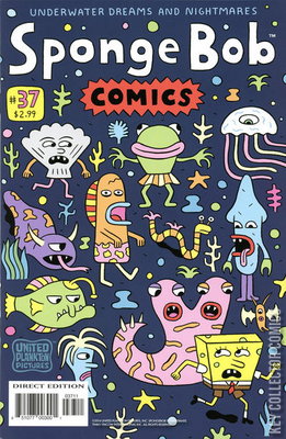 SpongeBob Comics