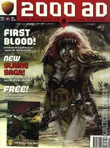 2000 AD #1001