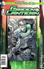 Variant Cover for Green Lantern: Futures End #1