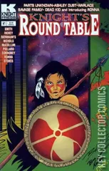 Cover for Knight's Round Table #1
